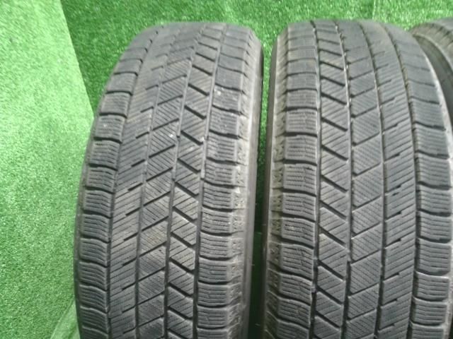 16インチ 冬 スタッドレスタイヤ 175 60 R 16 4本 ブリヂストン 22年製 BLIZZAK VRX 3 自社品番250022