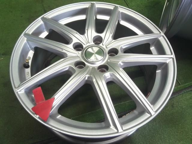 17インチ アルミホイール