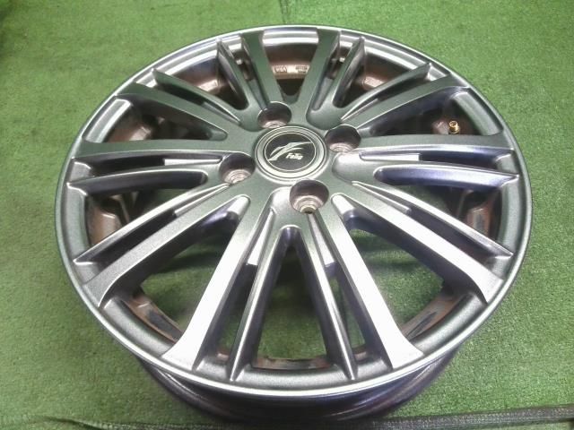 4本 ソリオ外し