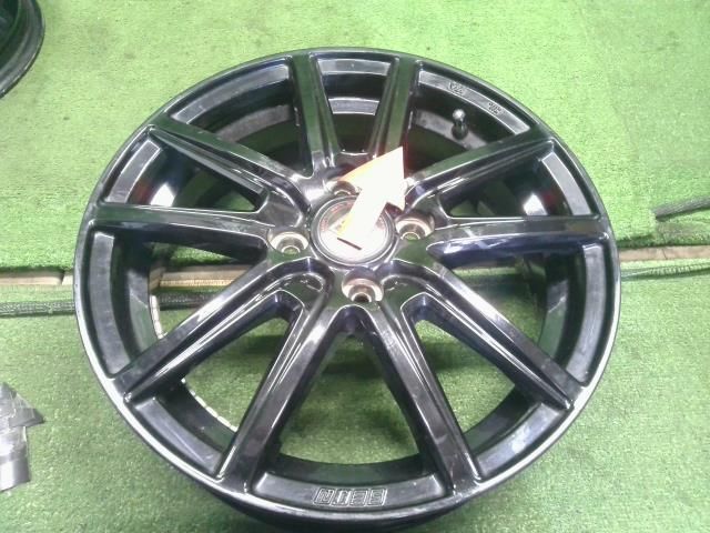 SEON 15インチ アルミホイール 4本 アルト外し 自社品番250259