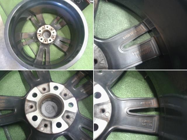 BMW 3シリーズ LDA 8 C 20 アルミホイール 19インチ 36 11 7 852 493 自社品番250375