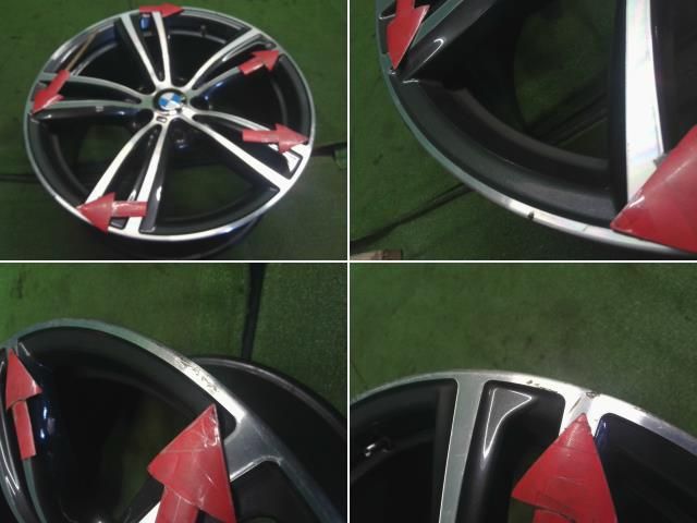  BMW 3シリーズ LDA 8 C 20 アルミホイール 19インチ 36 11 7 852 493 自社品番250375 19インチ ホイール