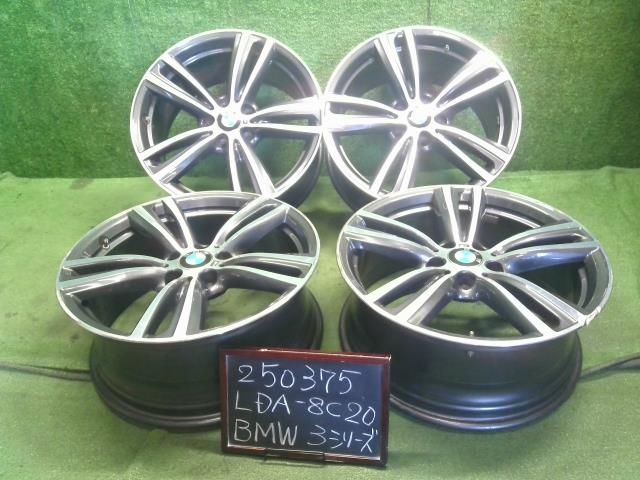 BMW 3シリーズ LDA 8 C 20 アルミホイール 19インチ 36 11 7 852 493 自社品番250375