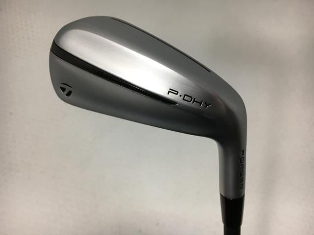 ゴルフクラブ テーラーメイド P DHY ユーティリティ 2025 SPEEDER TR ハイブリッド U 4