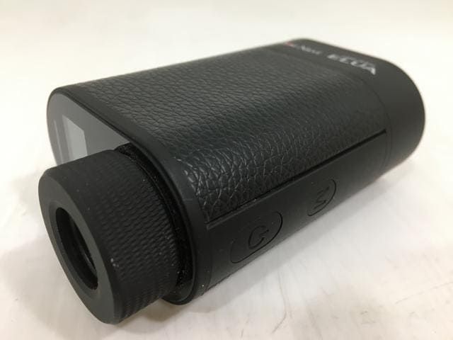 ゴルフ用品 超 テクタイト ショットナビ レーザー距離計 Shot Navi Laser Sniper ELUA Black