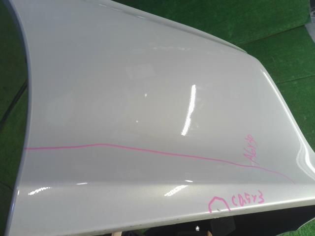 中古】ノア ZRR80 ZRR85 ZWR80 ZWR85 リアバンパー 52159-28966-A1