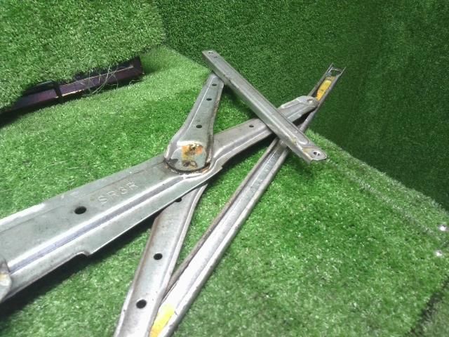 ホイールテーブル 33536 R FD3S 左 フロント ドアレギュレーター モーター アンフィニ