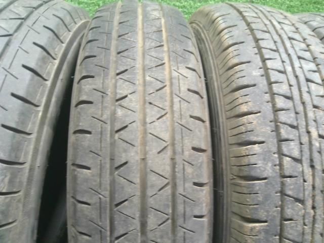  夏 サマータイヤ 23年製 12インチ 145 80 R 12 ブルーアース バン RY 55 LT 自社品番250511 13インチ サマータイヤ ノーマルタイヤ