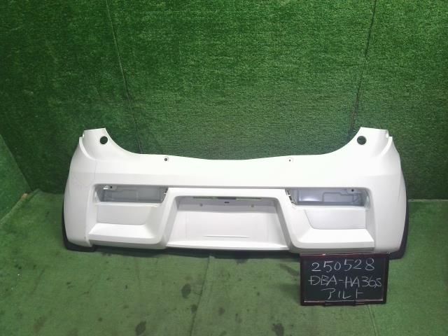アルト DBA-HA36S リアバンパー 71811-74P00-Z7T 自社品番250528 Z7T