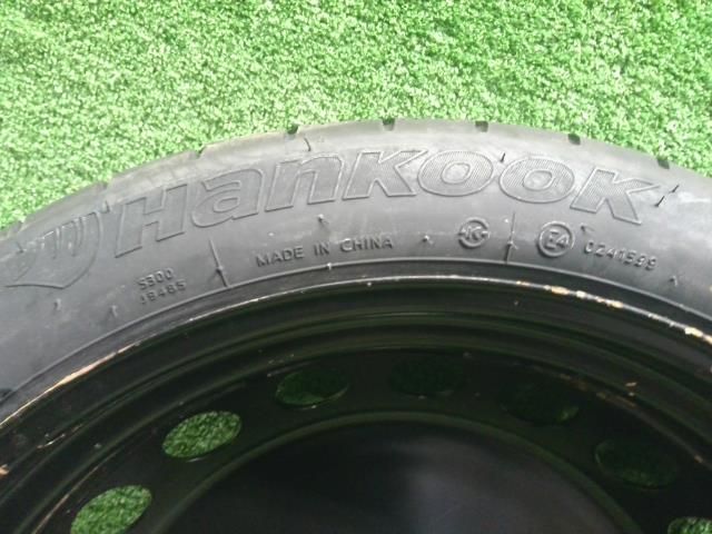 スペアタイヤ 19インチ