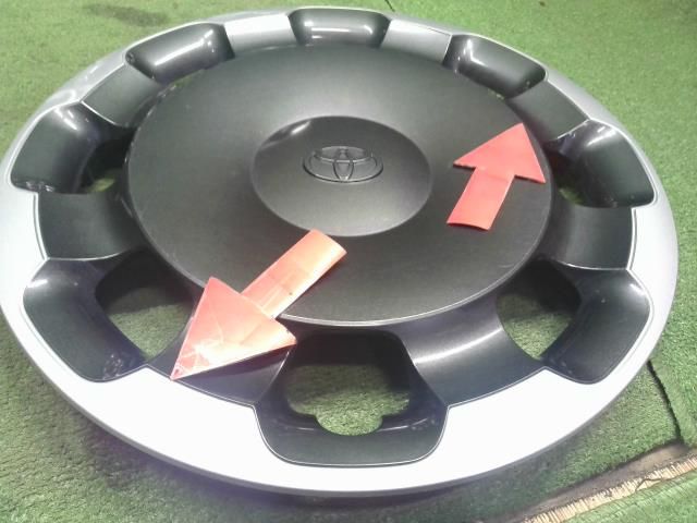 シエンタ 6 AA MXPL 10 G ホイールキャップ 15インチ 用 自社品番250617 X 3