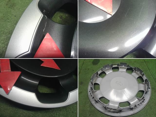 ホイールキャップ