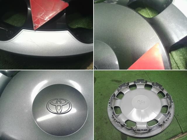  シエンタ 6 AA MXPL 10 G ホイールキャップ 15インチ 用 自社品番250617 X 3 ホイールキャップ タイヤ ホイール