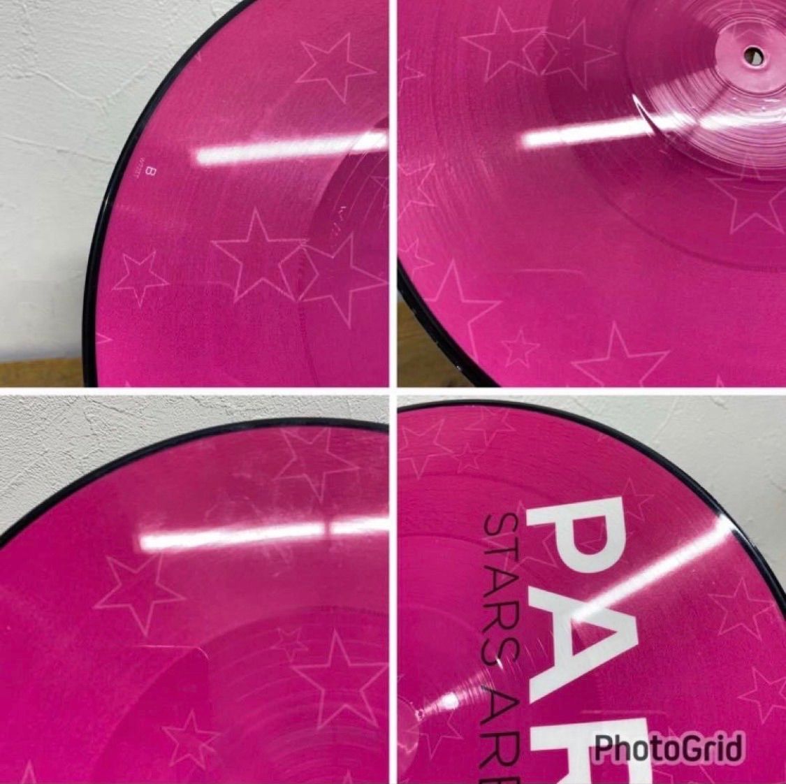 パリスヒルトン　レコード　アナログ アナログ レコード 12インチ PARIS HILTON パリスヒルトン ピクチャー