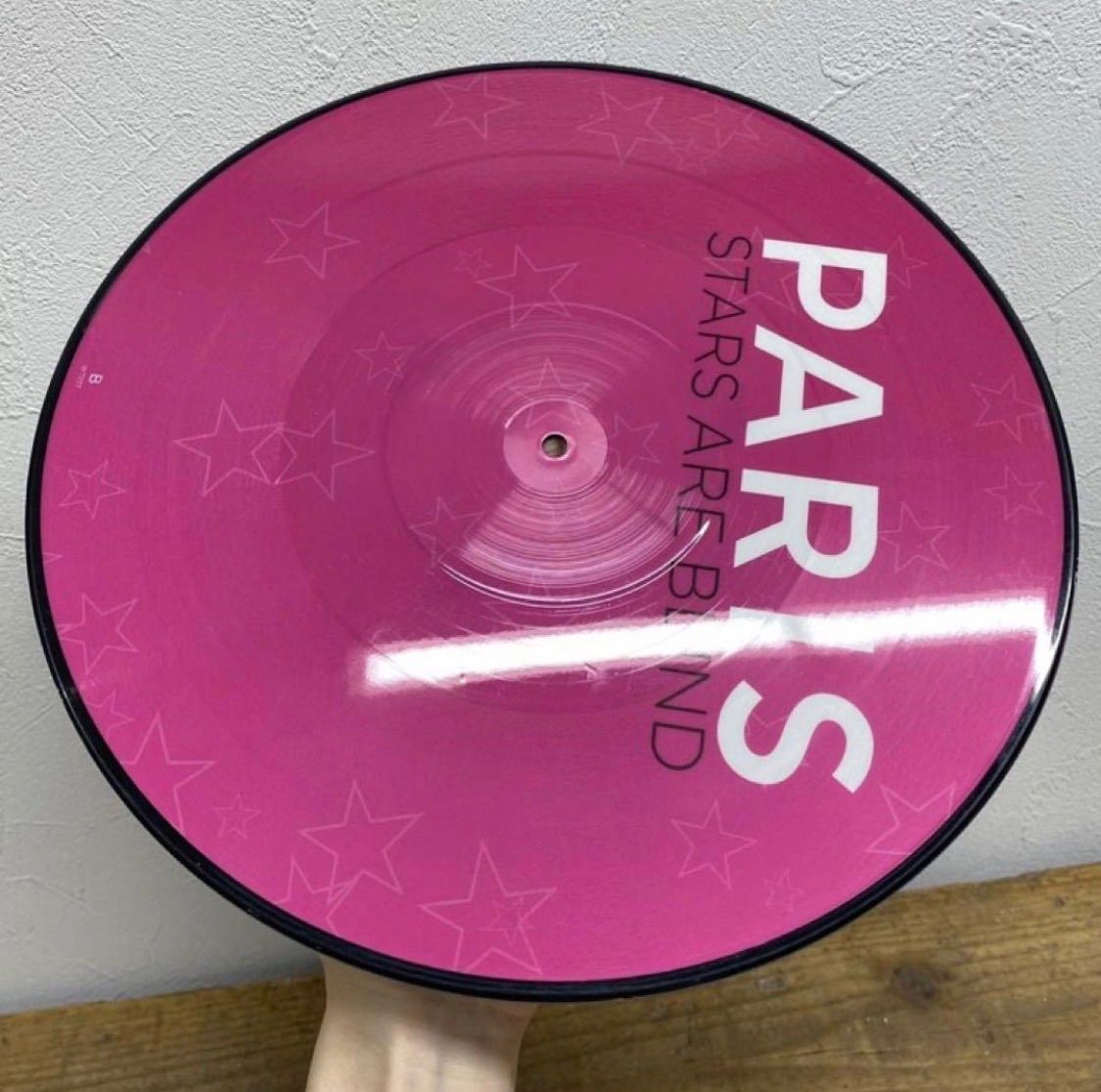 アナログ レコード 12インチ PARIS HILTON パリスヒルトン ピクチャー