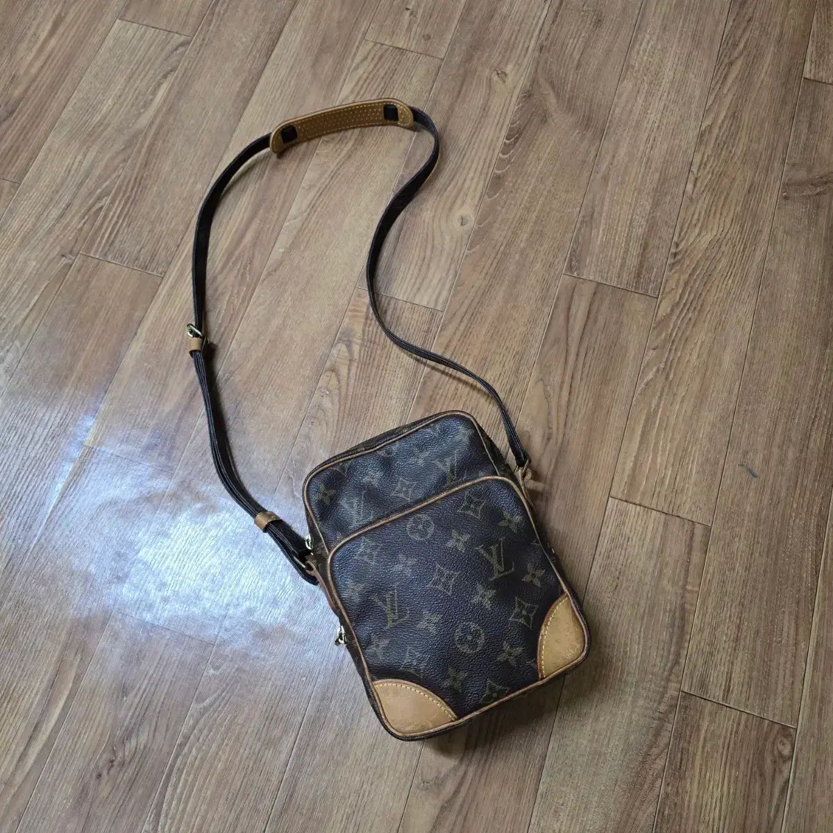 ルイヴィトン クロスバック