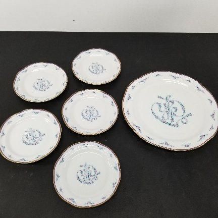 食器 皿 YUMI KATSURA 大皿1枚・小皿5枚セット A8947A08 - メルカリ