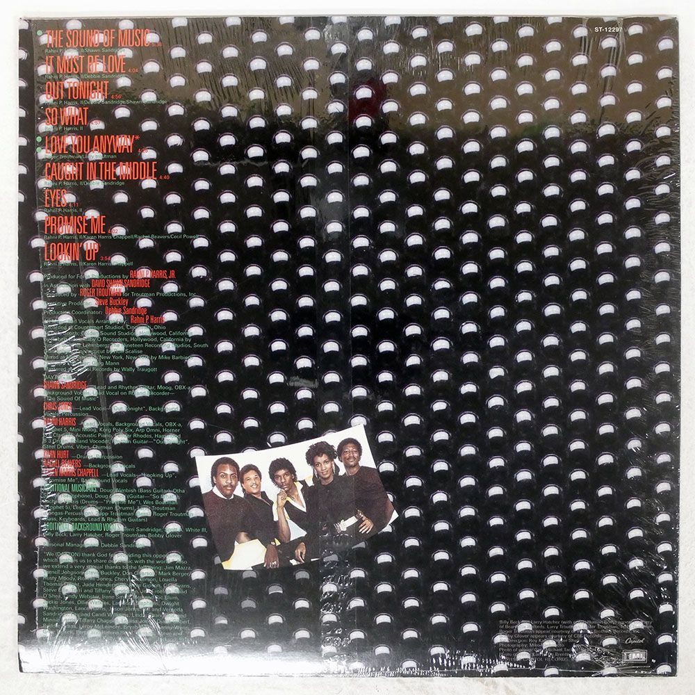 洋楽 DAYTON/DAYTON (US ORIGINAL LP) DAYTON/DAYTON (US ORIGINAL LP)