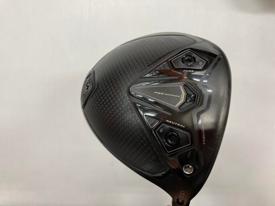 超メルカリ市！【COBRAドライバー用】TOUR AD CG-5 S ダークスピード MAX ドライバー Tour AD for Cobra(ドライバー（単品