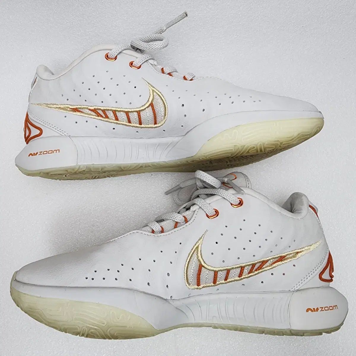  NIKE レブロン 21 EP 宇田川 あこ メンズ バスケシューズ 265 mm シューズ(男性用) バスケットボール