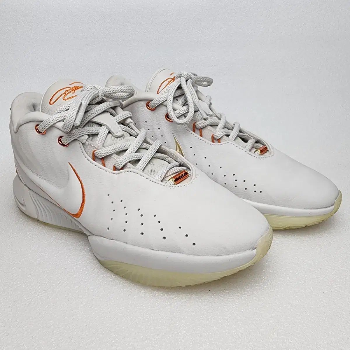 NIKE レブロン 21 EP 宇田川 あこ メンズ バスケシューズ 265 mm