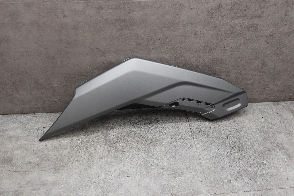 ヤマハ　純正　新品　FZ25／FZS25　右サイドカバー　　シルバー　B97-F172F-00-P2　