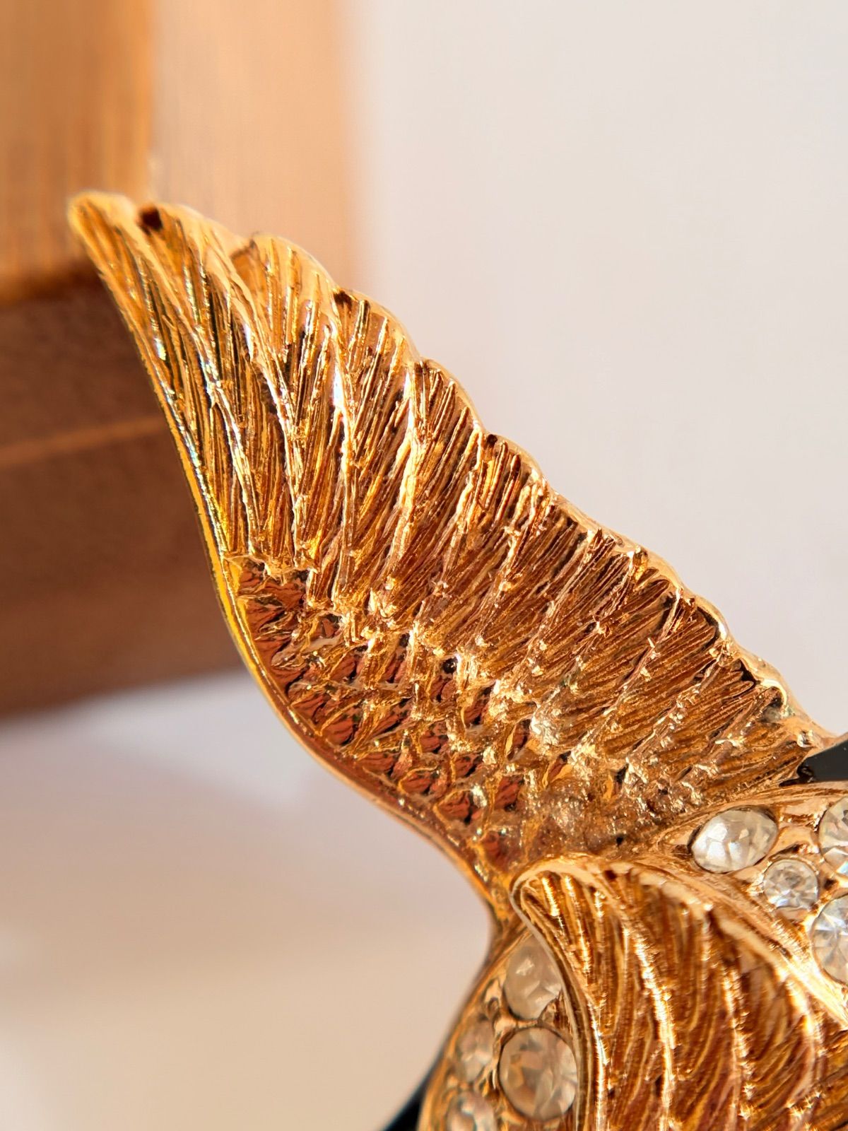 Attwood and Sawyer Vintage ブローチ