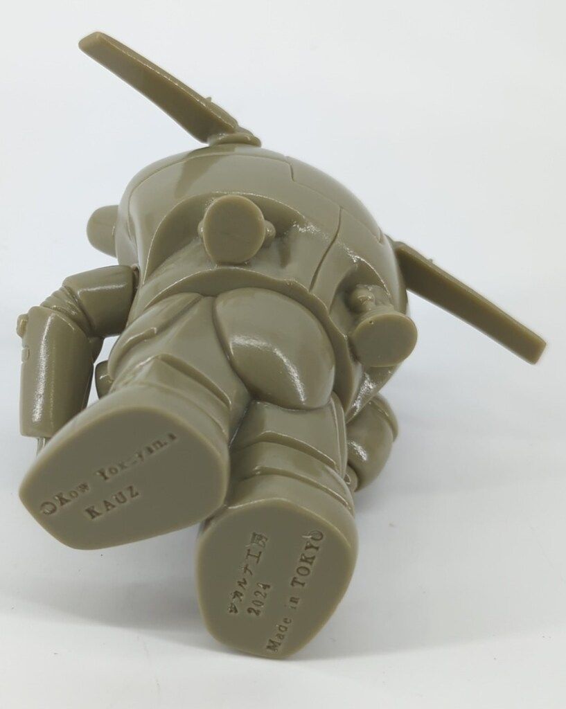 シカルナ工房 Maschinen Krieger KOW YOKOYAMA KAUZ マシーンネン