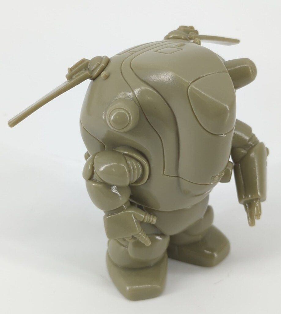 シカルナ工房　ニコニコ シカルナ工房 Maschinen Krieger KOW YOKOYAMA KAUZ マシーンネン