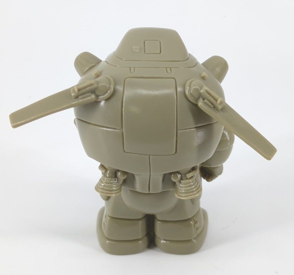 シカルナ工房 Maschinen Krieger KOW YOKOYAMA KAUZ マシーンネン