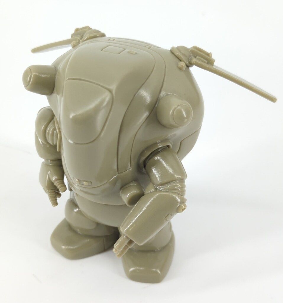 シカルナ工房 Maschinen Krieger KOW YOKOYAMA KAUZ マシーンネン