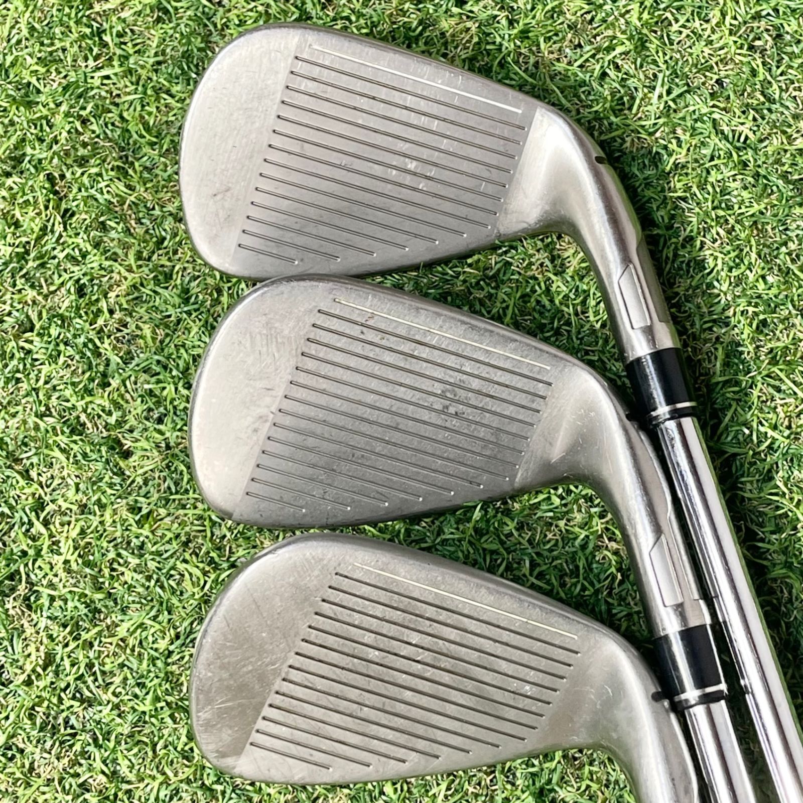 貴重レフティ】TaylorMade STEALTH テーラーメイド ステルス アイアン