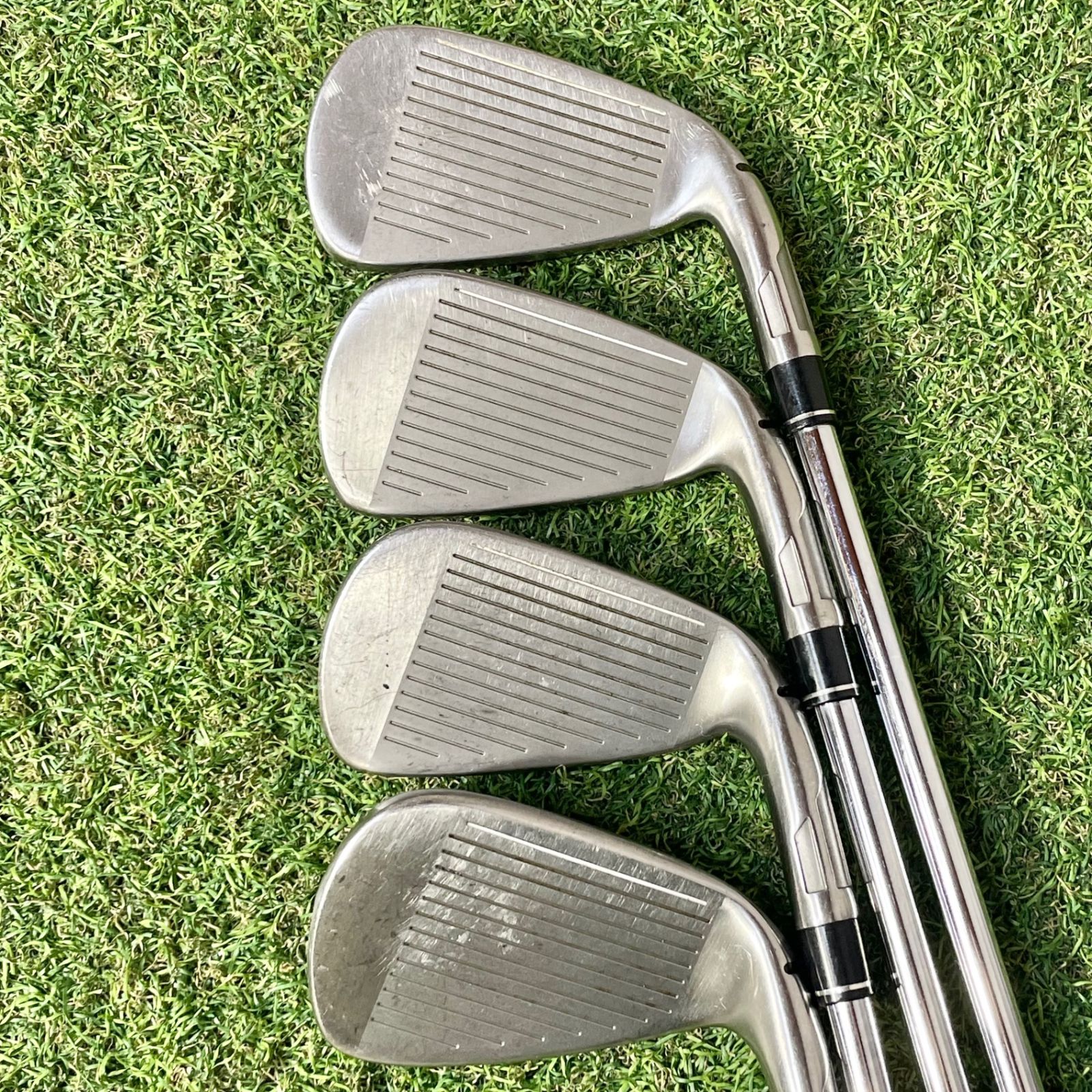 貴重レフティ】TaylorMade STEALTH テーラーメイド ステルス アイアン