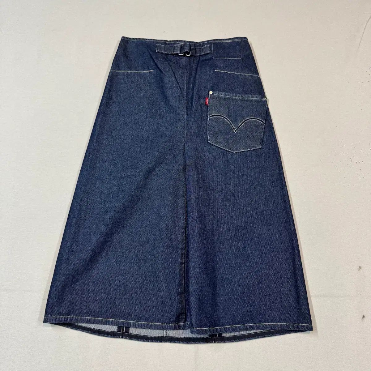リーバイス エンジニアード デニム スカート