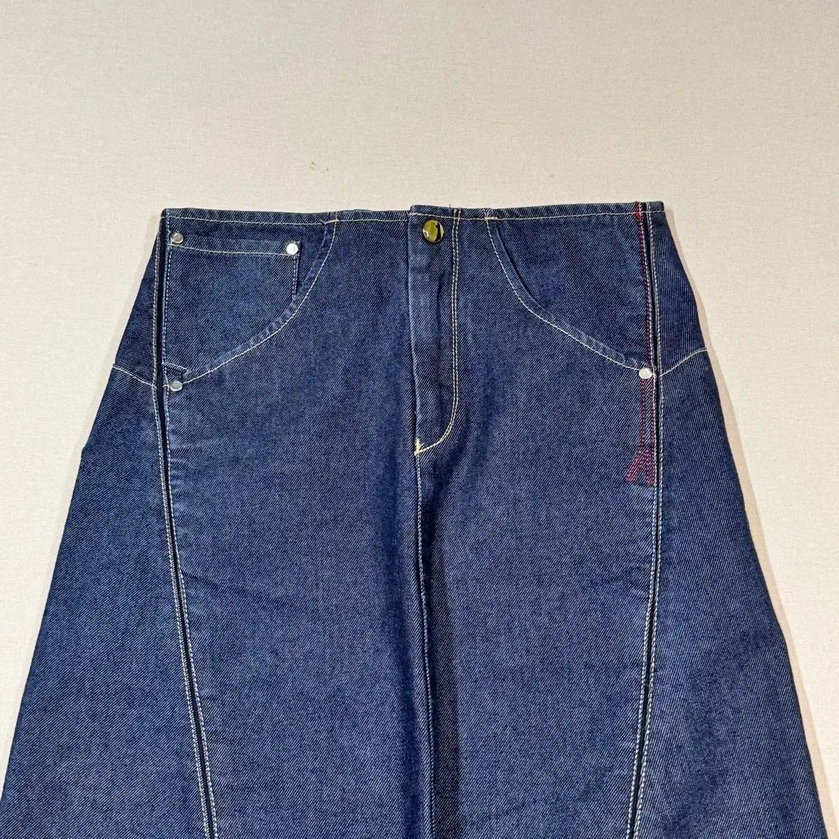 デニム スカート