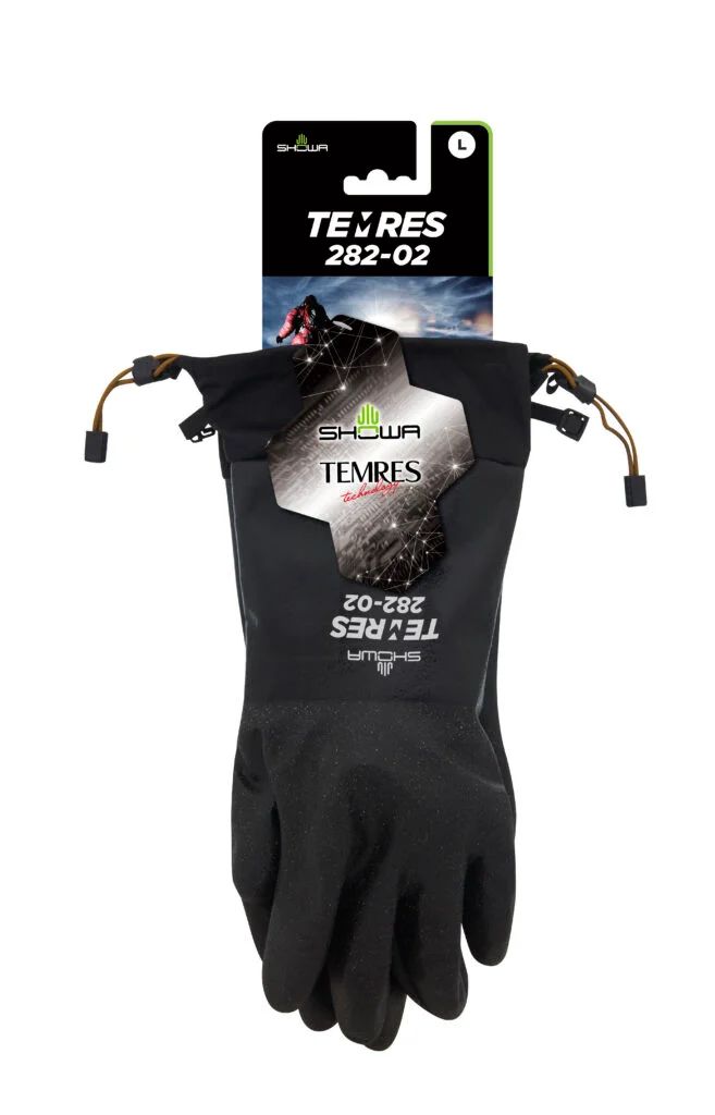 昭和 temlis 282 02 防水 GLOVE