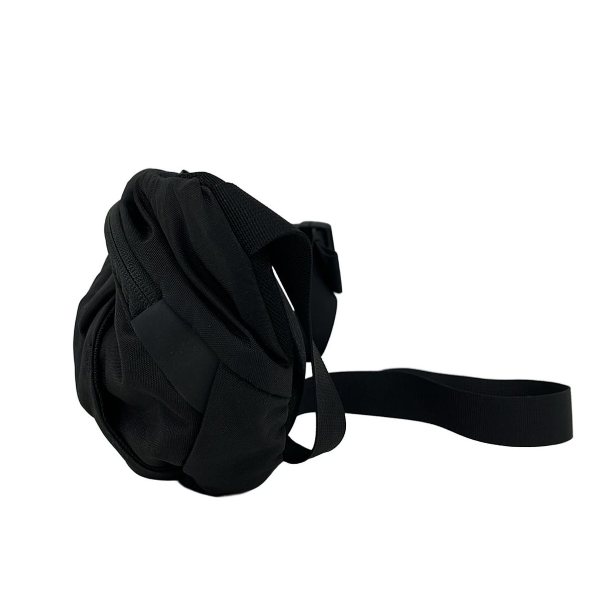 THE NORTH FACE ノースフェイス ウエストポーチ オリオン ウエスト バッグ NM 71902 黒×白 刺繍