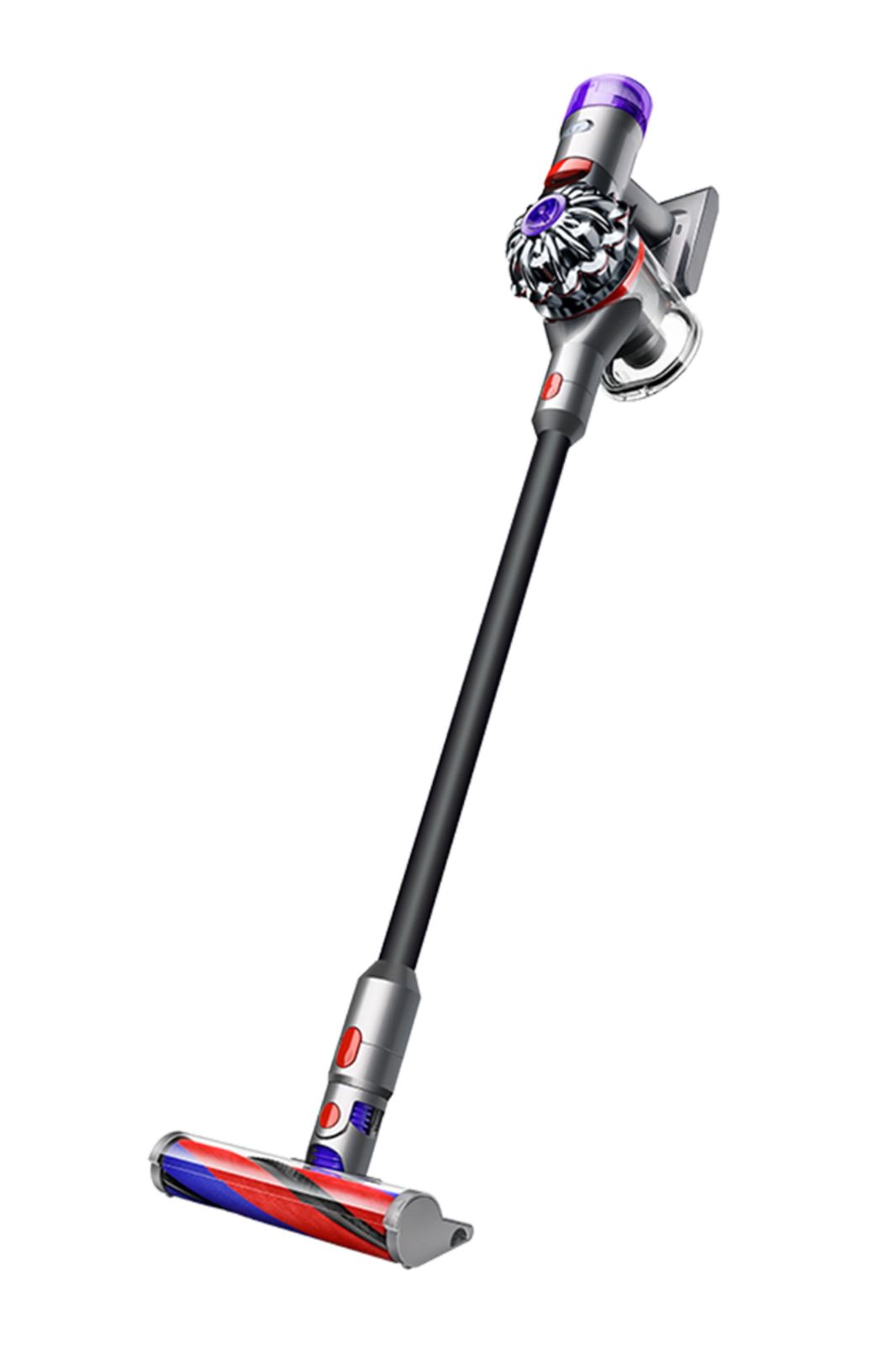 Dyson V 8 Fluffy Extra SV 10 TI 整備済み品