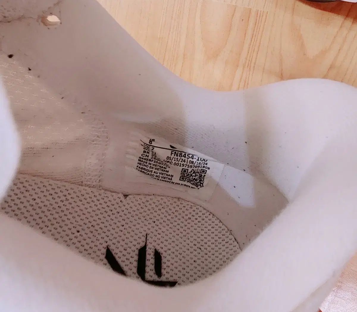 NIKE ズームフライ6