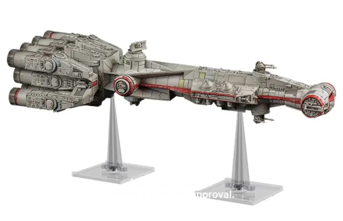  スター・ウォーズ CR-90 Corvette 出品 その他