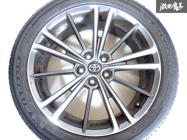 トヨタ 86 ハチロク 純正ホイール 17インチ 【公式通販】