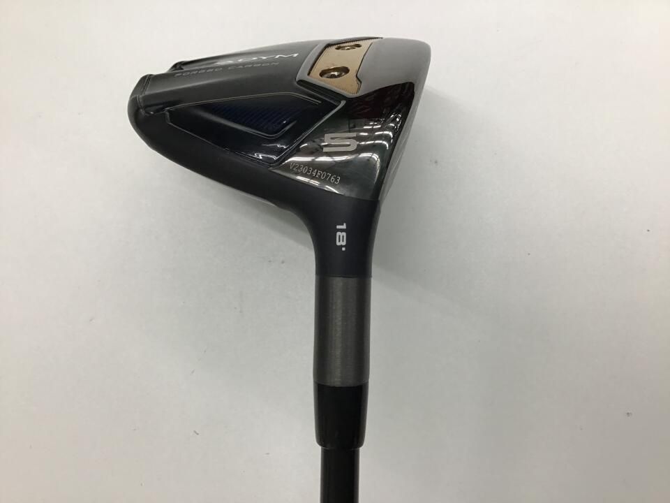 キャロウェイ PARADYM 18度 TENSEI 1K WHITE 70 Xフレックス