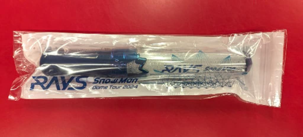 SnowMan 24年RAYS ペンライト