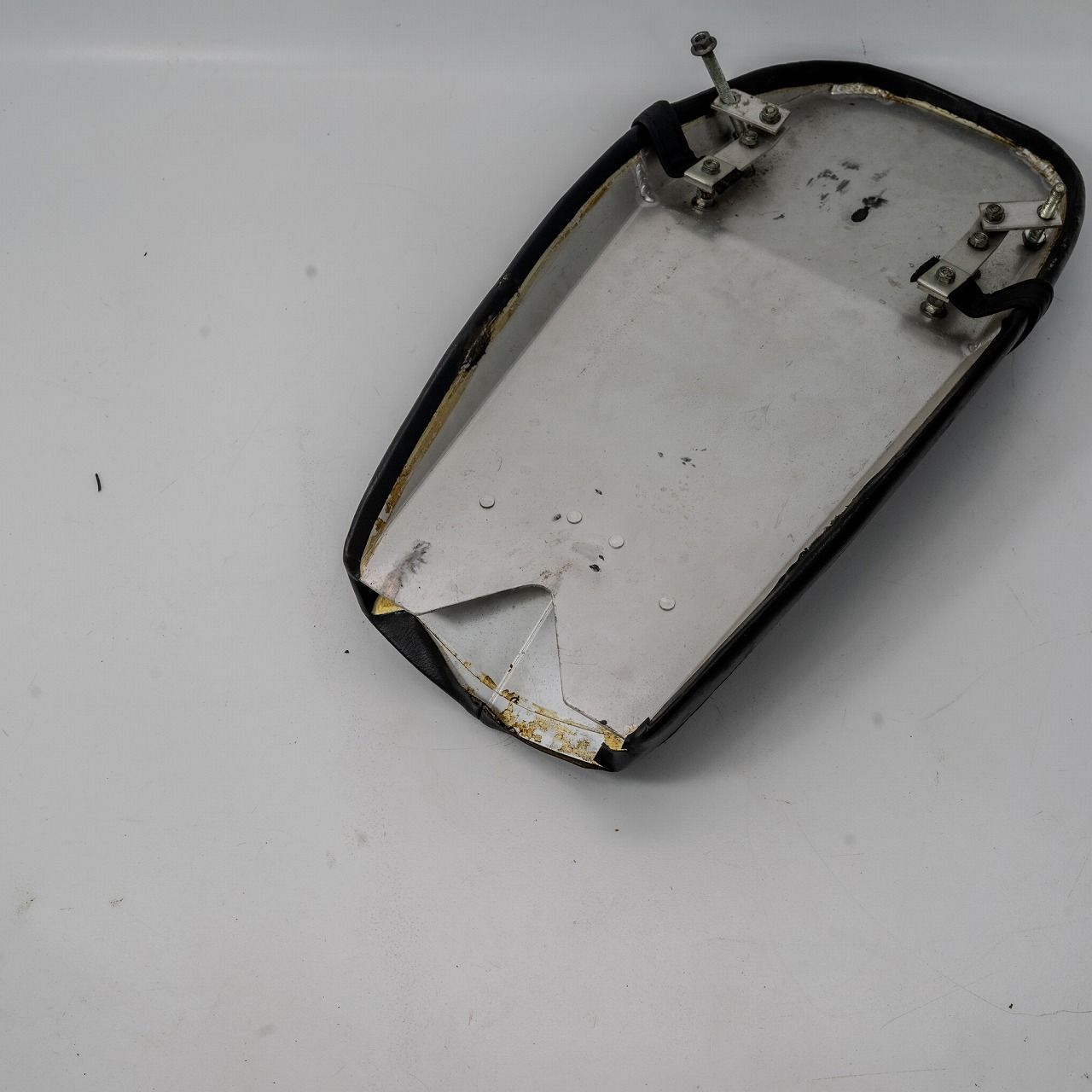 ヤマハ SR400 WM製 シート アルミベース ショップ 楽天市場】sr 400 wm