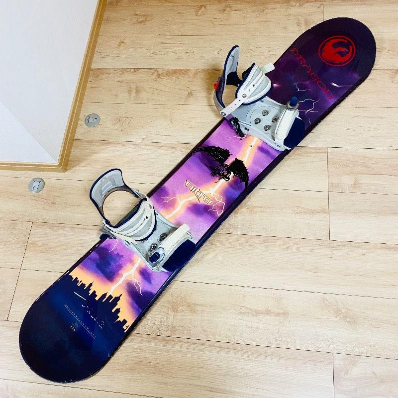 NITRO×F.ENERGY VICOLA 150 cm スノーボード×ビンディング 板 ナイトロ×エフエナジー プロシグネチャーモデル RICOLA