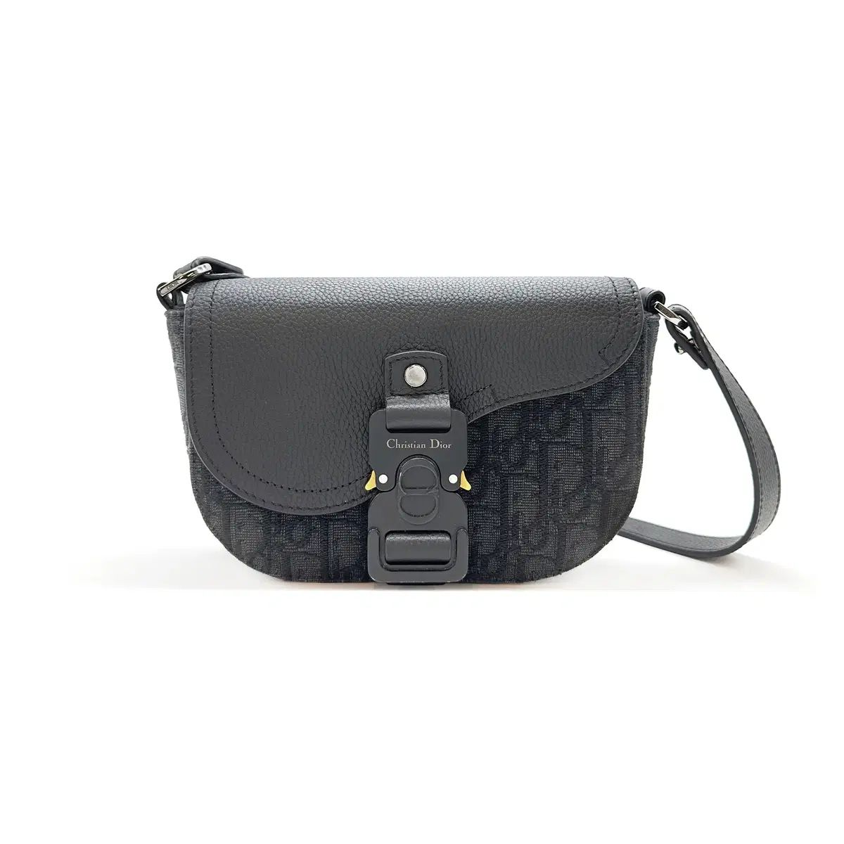 ディオール オブリーク サドル メッセンジャー クロスバッグ