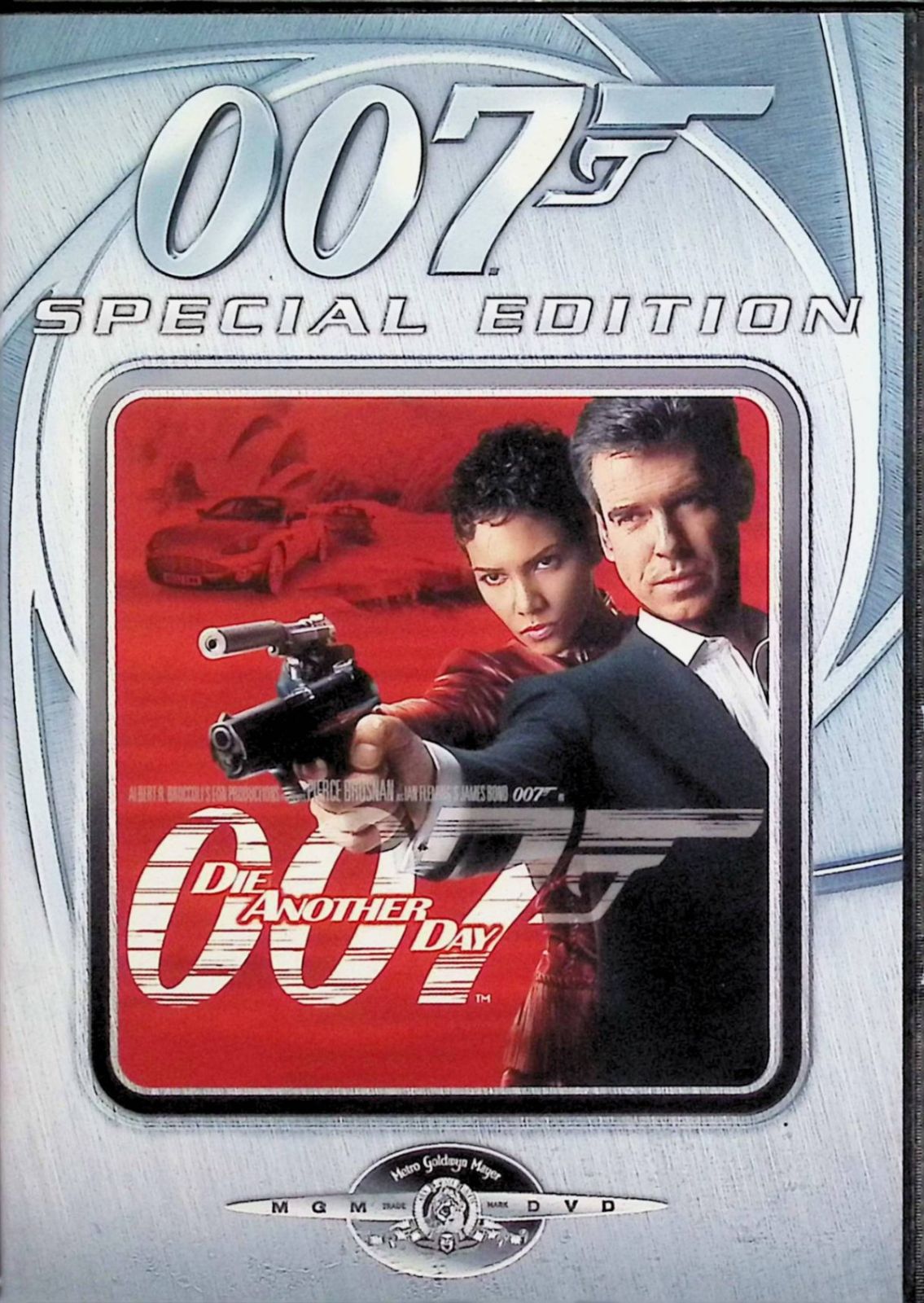 007/ダイ・アナザー・デイ [DVD] - メルカリ