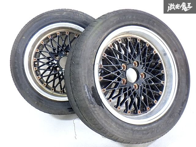 ○☆希少!!☆SSR フォーミュラーメッシュ 16インチ 8J PCD114.3 5穴 5H