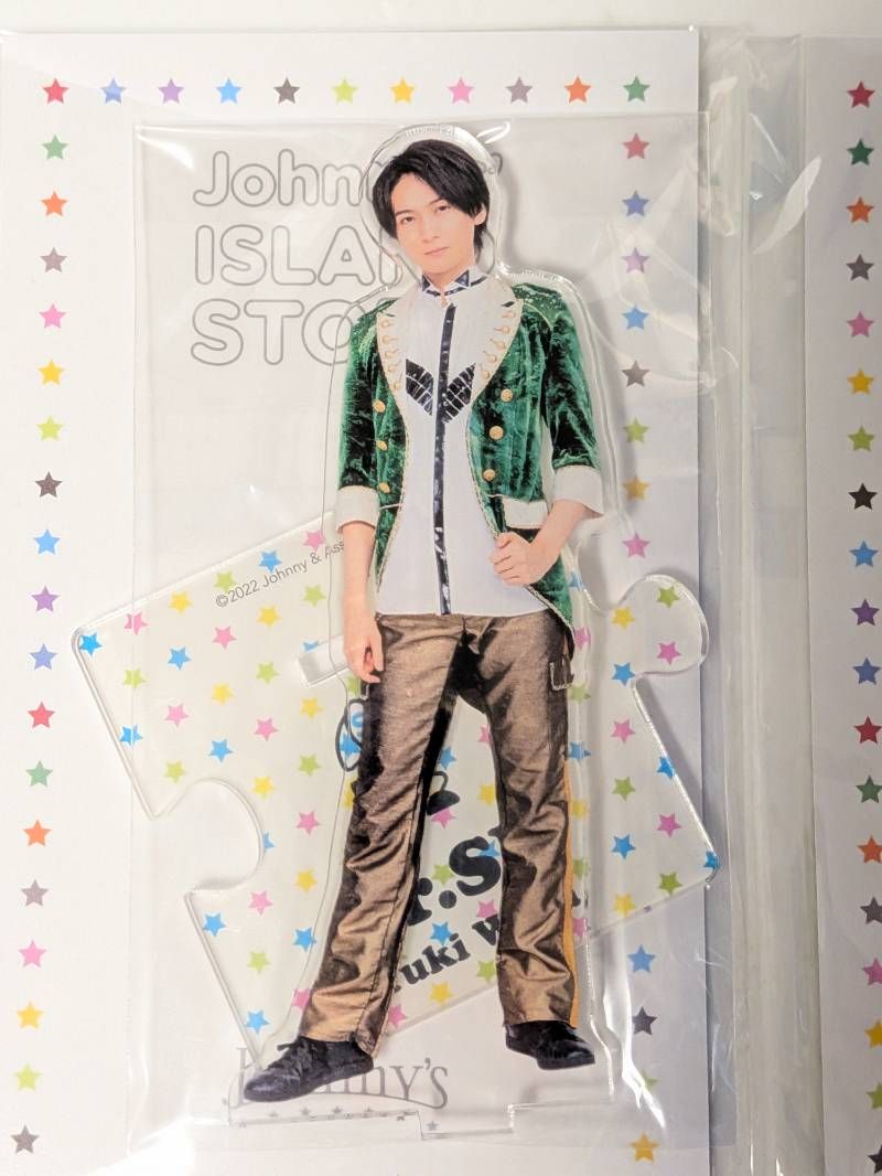 中村浩大 セット まとめ売り ( SpeciaL Jr.SP 写真 アクスタ ) 新品未開封 Jr.SP SpeciaL アクリルスタンド 22春 3点セット 林蓮音