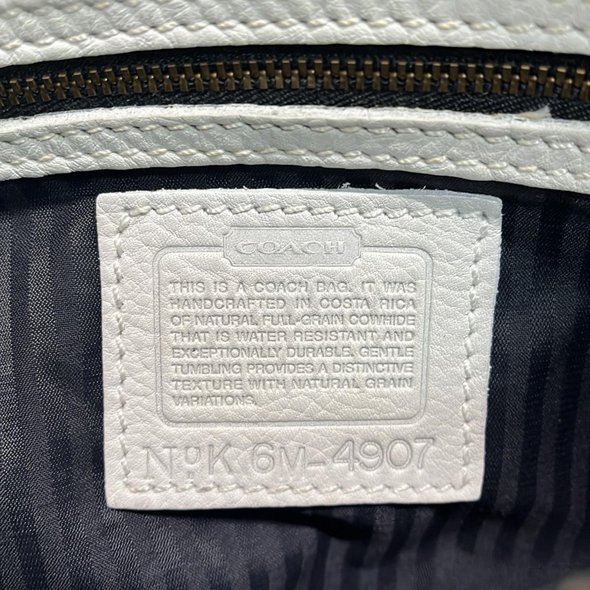 新品】コーチ COACH 革のショルダーバッグ 斜めがけ 黒｜未使用 
